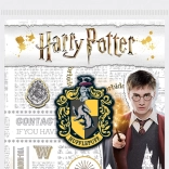 Smaltovaný odznak Harry Potter – Mrzimor 25 mm