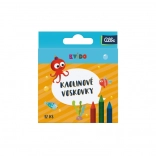 Kaolinové voskovky KVÍDO