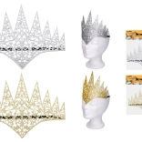 Karnevalová Čelenka Korunka pro Děti