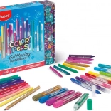 Výtvarný kufřík Creativ Glitter