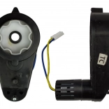 Stejnosměrný motor s převodovkou 24 V, 12000 ot/min