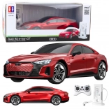 Audi RS e-tron GT RC auto 1:14 červené