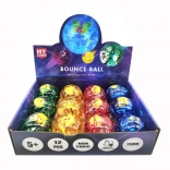 Svítící antistresový míček s kachničkou