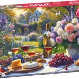 Cherry Pazzi puzzle Sladký život 2000 dílků