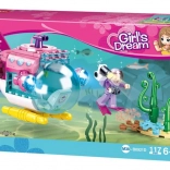 Sluban Girls Dream ponorka