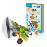 Engino stavebnice Jak funguje solární energie – 4 modely