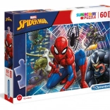 Puzzle 60 dílků Maxi Super Color – SPIDER-MAN