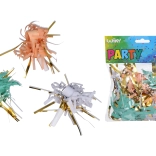 Párty frkačky pastelové