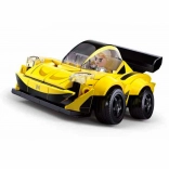 Sluban Klub Aut - Žlutý Sportovní Vůz
