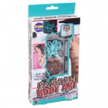 Mini sada tetování pro děti