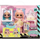L.O.L. Surprise! Swap Tweens panenka a mini česací hlava - Winnie