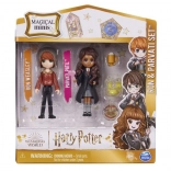 Harry Potter Magical Minis dvojbalení figurek Ron a Parvati s doplňky