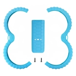 Ochranný zadní kryt SUNNYLIFE pro DJI AVATA 2 modrý