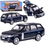 Kovový model RANGE ROVER 2013 1:36 se světly a zvuky