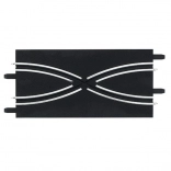 Křížení dráhy pro autodráhy Carrera GO!!!, GO!!! Plus a Digital 143 (2 ks)