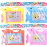 Kreslící tabulka ve tvaru delfína