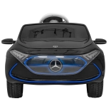 Elektrické autíčko pro děti MERCEDES-BENZ AMG EQA – černé