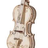 3D dřevěné puzzle Violoncello od Rolife
