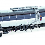 Cisterna Zacens Piko VKS - H0