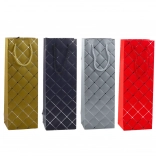 Dárková Taška na Víno 35 x 12 x 9 cm