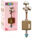 Stavebnice Květ Bavlny ve Skleničce 392 dílků