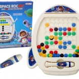 Magnetická tabule Raketová loď pro děti