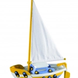 Mic-o-Mic stavebnice Plachetnice