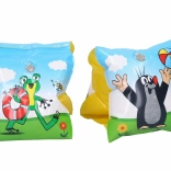 Nafukovací rukávky s motivem KRTEČKA pro děti 3–6 let