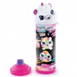 Kreativní sada Projekt Plusz NEON – 2 plyšáci v tubě