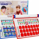 Rodinná hra Znáš mě? Znáš kdo