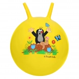 Skákací míč s motivem KRTEK 40 cm