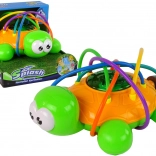 Zahradní vodní fontána želva pro děti