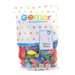 Balónky s potiskem 100 ks