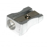 Kovové ořezávátko na tužku