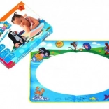 Vodní kreslení s Krtečkem