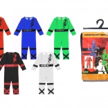 Kostým ninja pro děti M (110–120 cm)