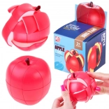 Zručnostní hlavolam jablko – mechanická skládačka