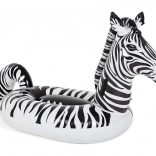 Nafukovací matrace zebra s LED osvětlením