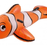 Nafukovací klaun s úchyty 140 × 72 × 49 cm