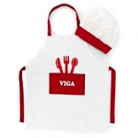 Dětský kostým kuchaře