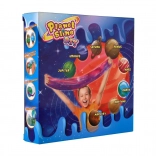 Kreativní sada – slizové planety v krabičce