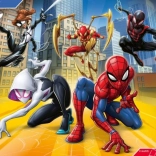 Puzzle SPIDER-MAN – 35 dílků RAVENSBURGER
