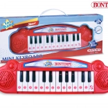 Sada brzdových čelistí pro parkovací brzdu