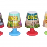 lampička dinosaurus 11 cm