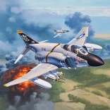 Plastikový model F-4J Phantom US Navy