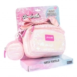 Dívčí torebka GIRABRILLA světle růžová