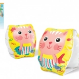 Nafukovací rukávky s 2 komorami 20 × 15 cm pro děti 6–36 měsíců