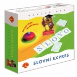 Slovní Expres Hra Sova Moudrá Hlava