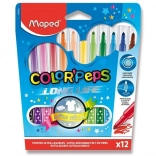Fixy Maped Color'Peps Long Life, 12 ks