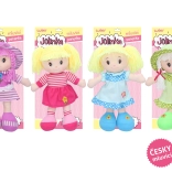 Mluvící Panenka Jůlinka 40 cm